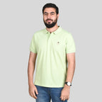 Men's Small Napoleon Polo