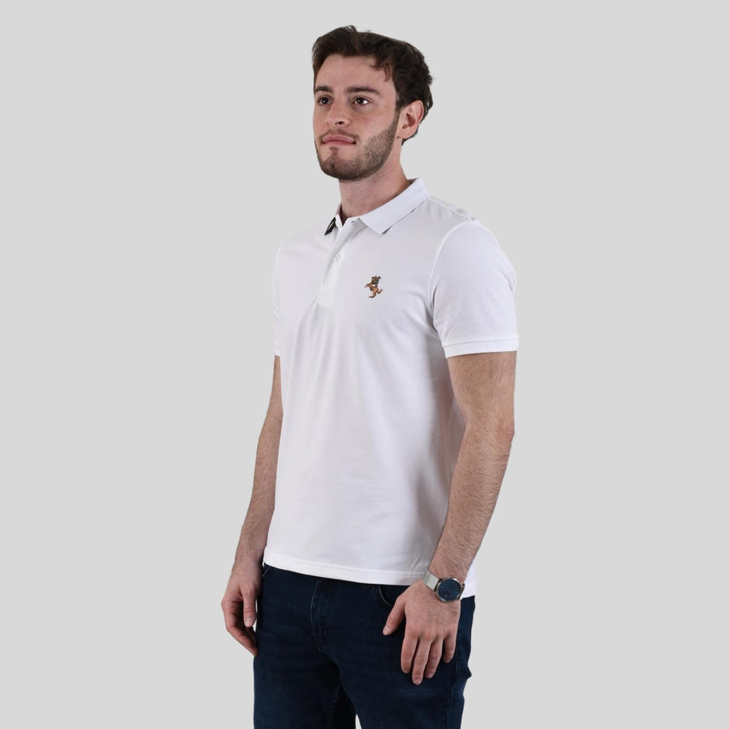 Men's Small Napoleon Polo