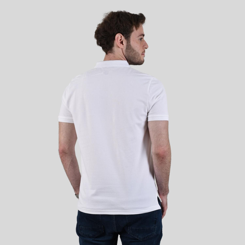 Men's Small Napoleon Polo