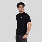 Men's Small Napoleon Polo