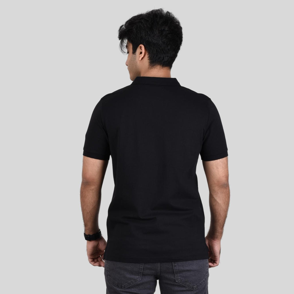 Men's Small Napoleon Polo