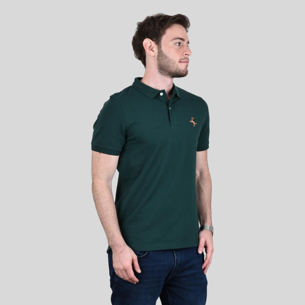 Men's Small Napoleon Polo