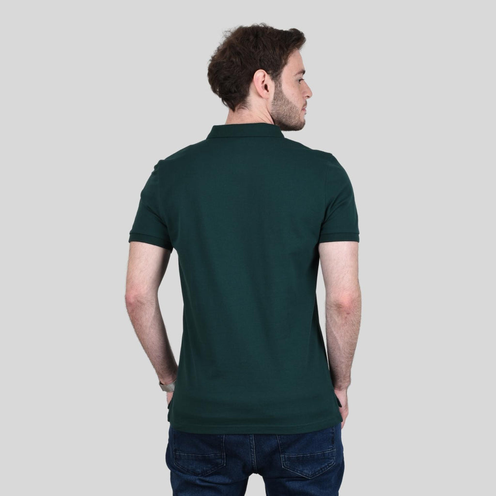 Men's Small Napoleon Polo