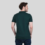 Men's Small Napoleon Polo