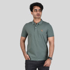 Men's Small Napoleon Polo