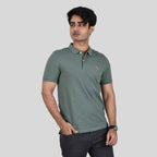 Men's Small Napoleon Polo