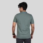 Men's Small Napoleon Polo