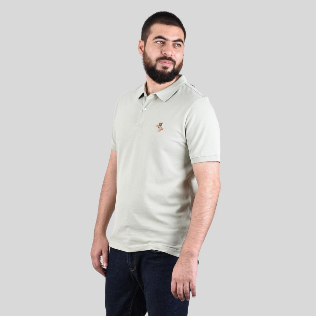 Men's Small Napoleon Polo