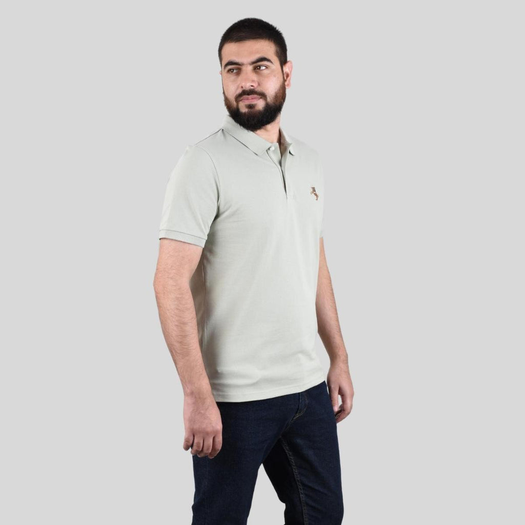 Men's Small Napoleon Polo