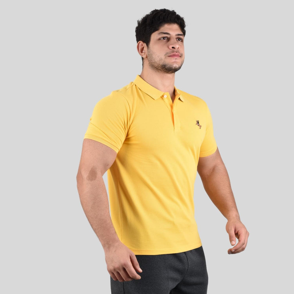 Men's Small Napoleon Polo