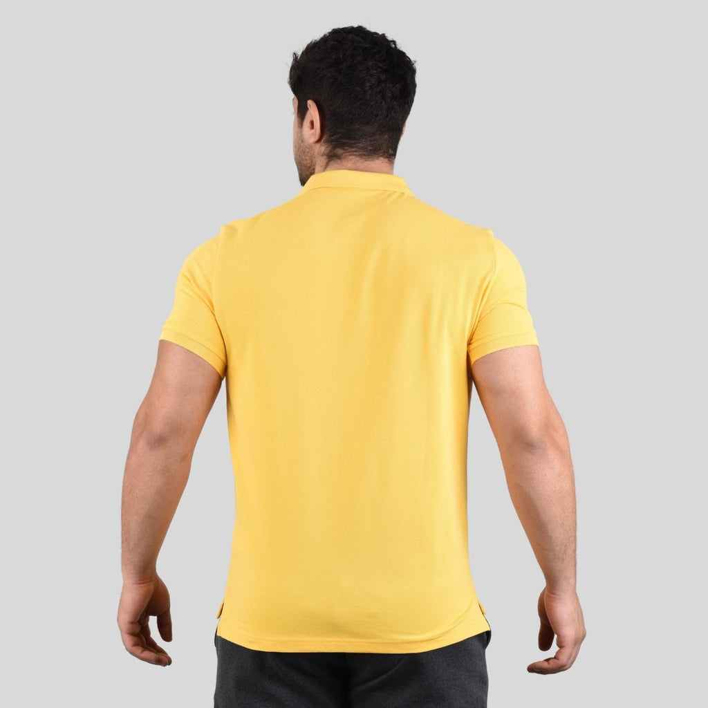 Men's Small Napoleon Polo
