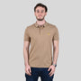 Men's Small Napoleon Polo