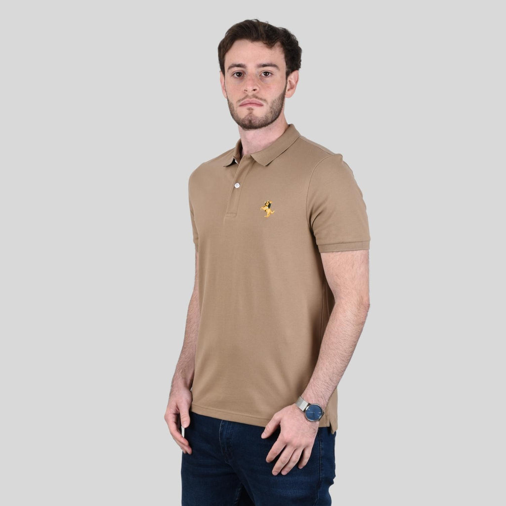 Men's Small Napoleon Polo