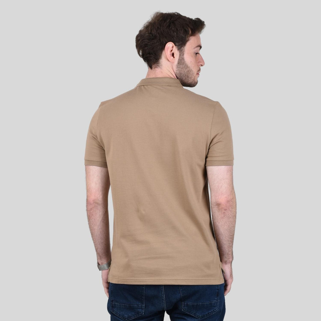 Men's Small Napoleon Polo