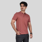 Men's Small Napoleon Polo