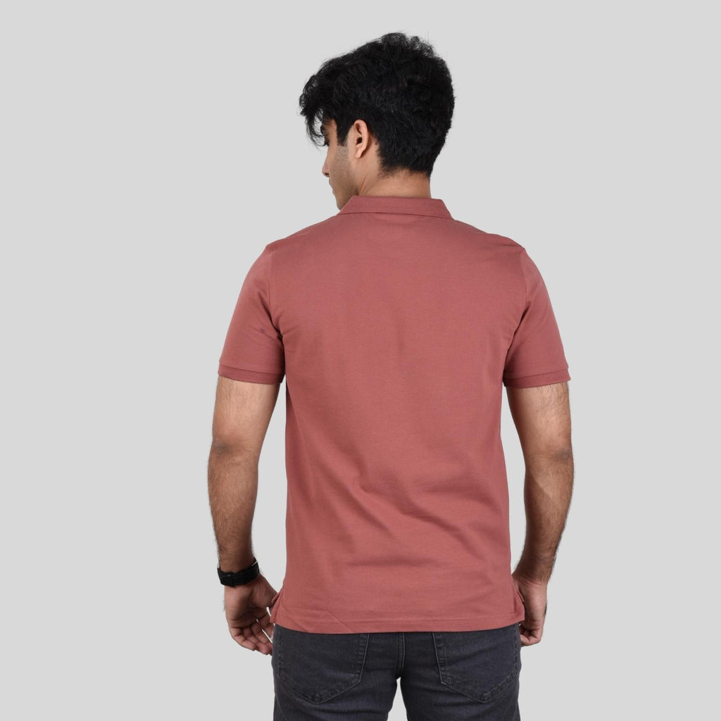 Men's Small Napoleon Polo