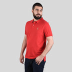 Men's Small Napoleon Polo