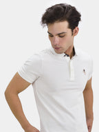 Men's Small Napoleon Polo