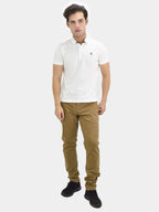 Men's Small Napoleon Polo