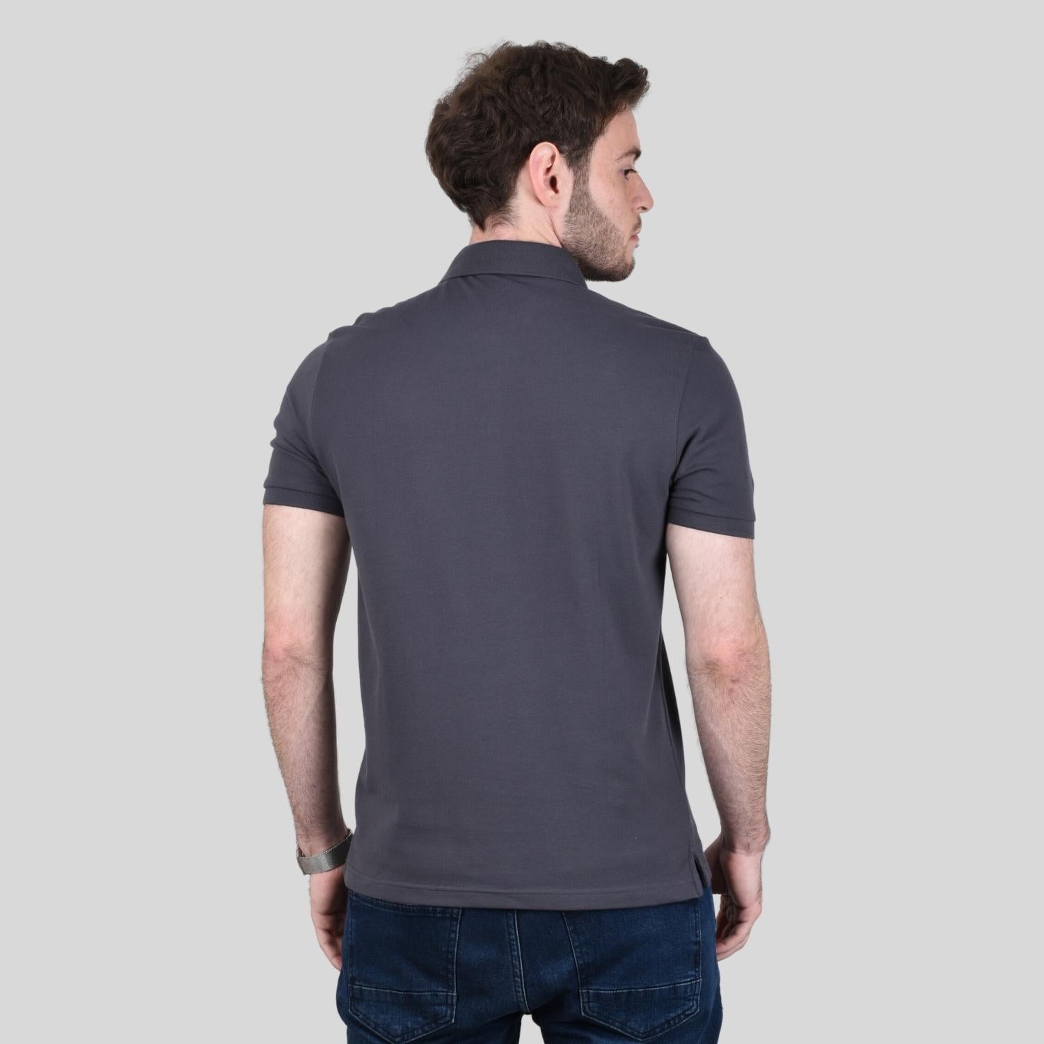 Men's Small Napoleon Polo