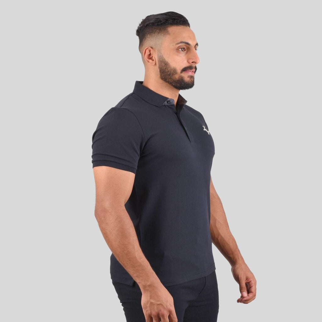 Men's Small Napoleon Polo