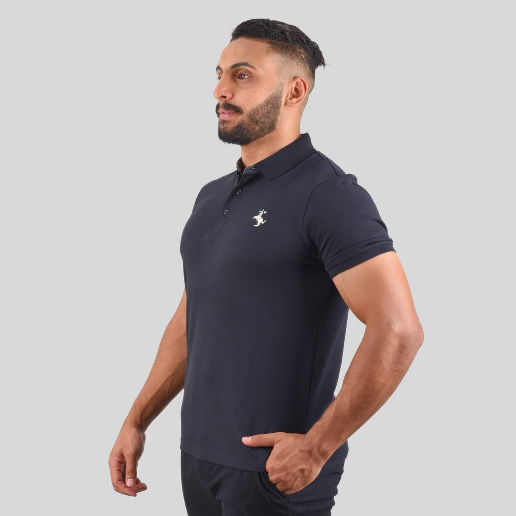 Men's Small Napoleon Polo