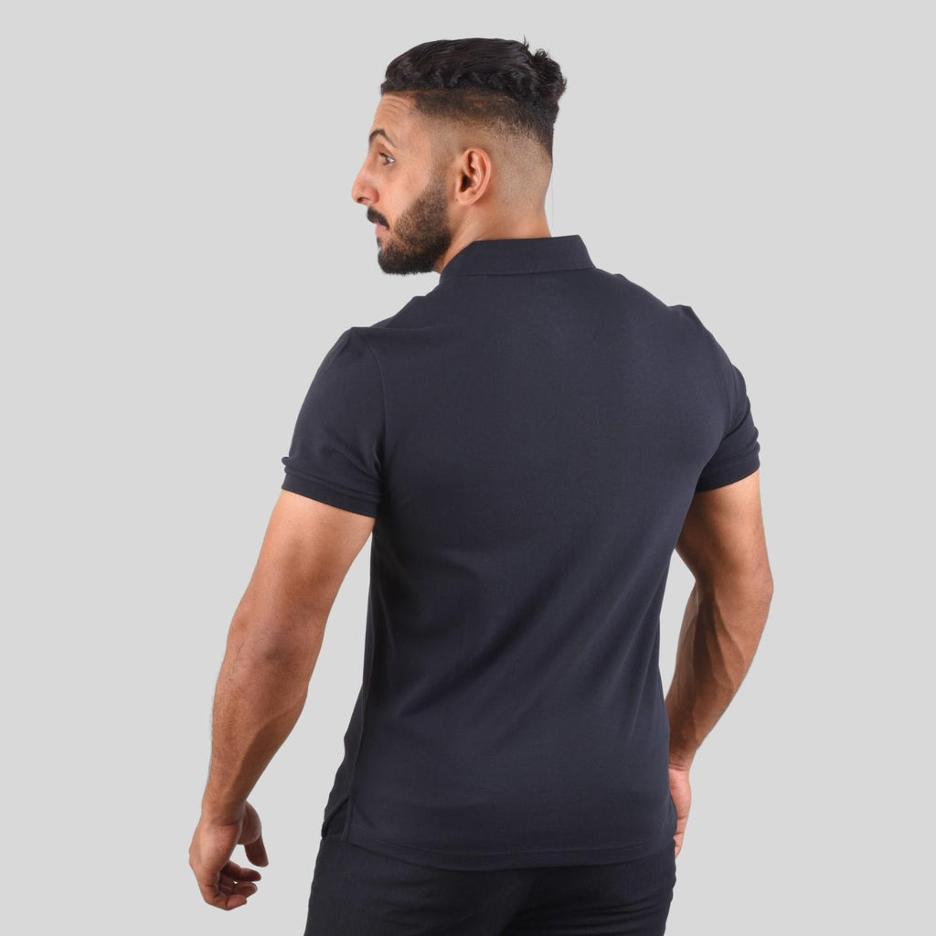 Men's Small Napoleon Polo