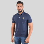 Men's Small Napoleon Polo