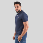 Men's Small Napoleon Polo