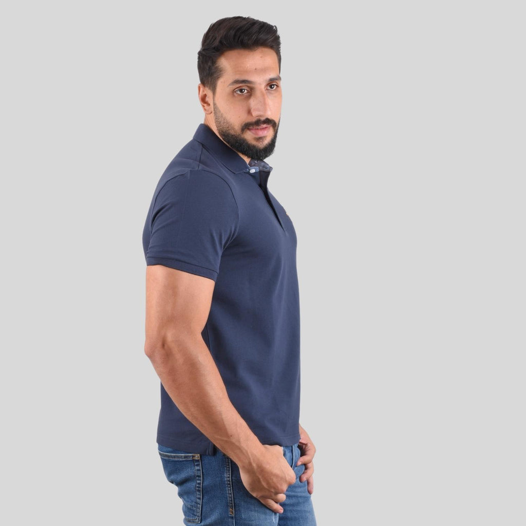 Men's Small Napoleon Polo