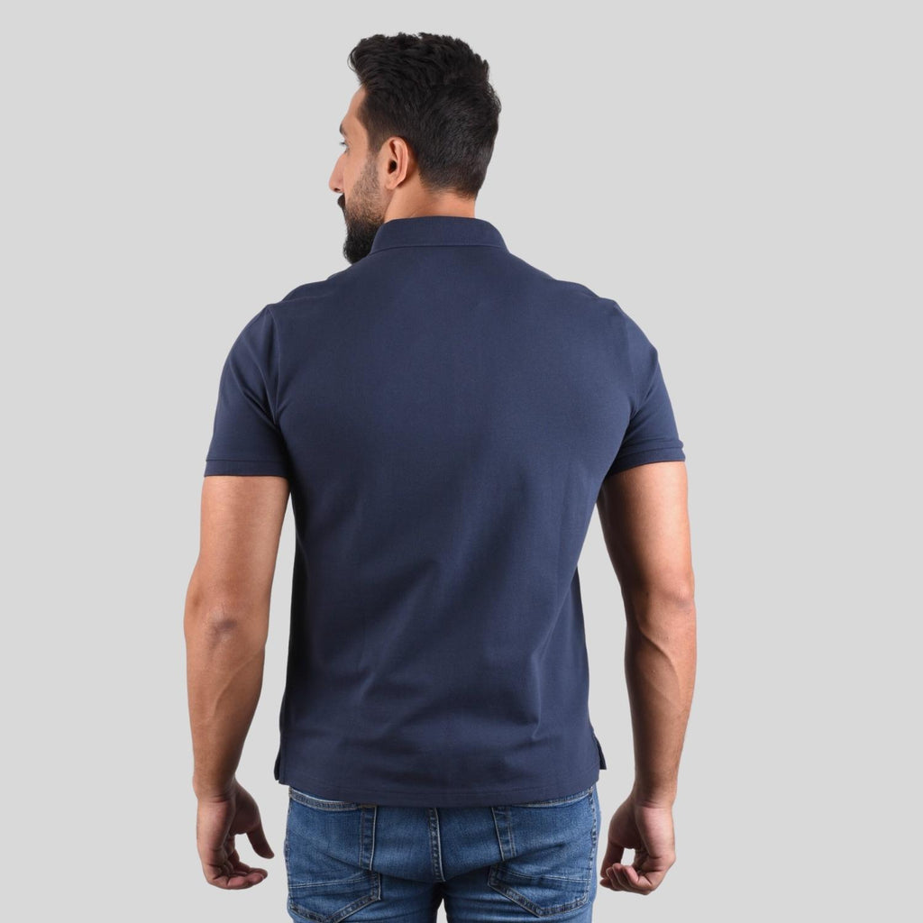 Men's Small Napoleon Polo