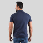 Men's Small Napoleon Polo