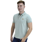 Men's Small Napoleon Polo