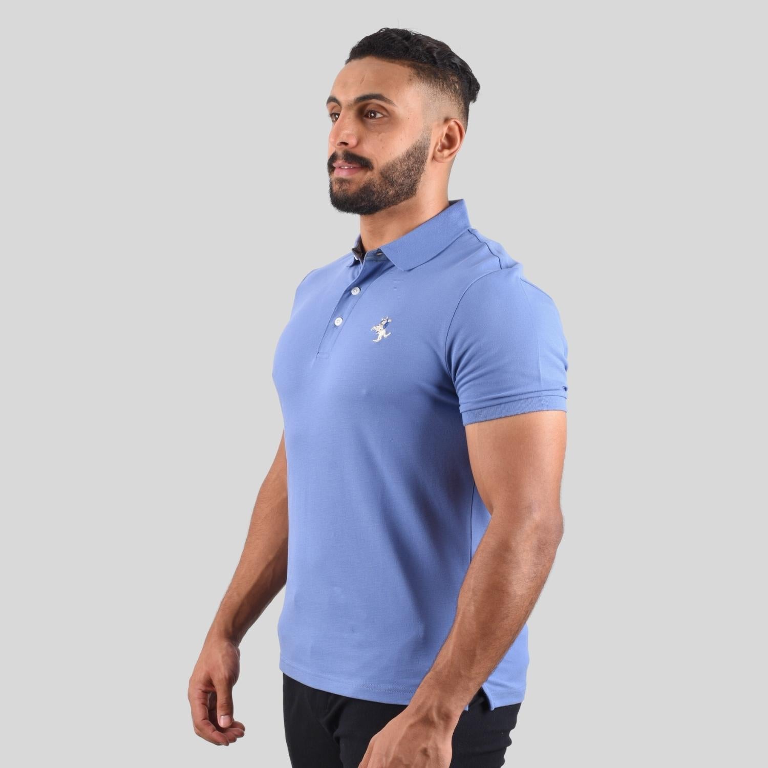 Men's Small Napoleon Polo