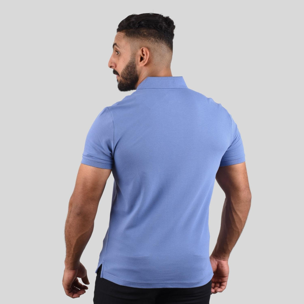 Men's Small Napoleon Polo