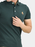 Men's Small Napoleon Polo