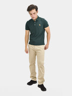 Men's Small Napoleon Polo