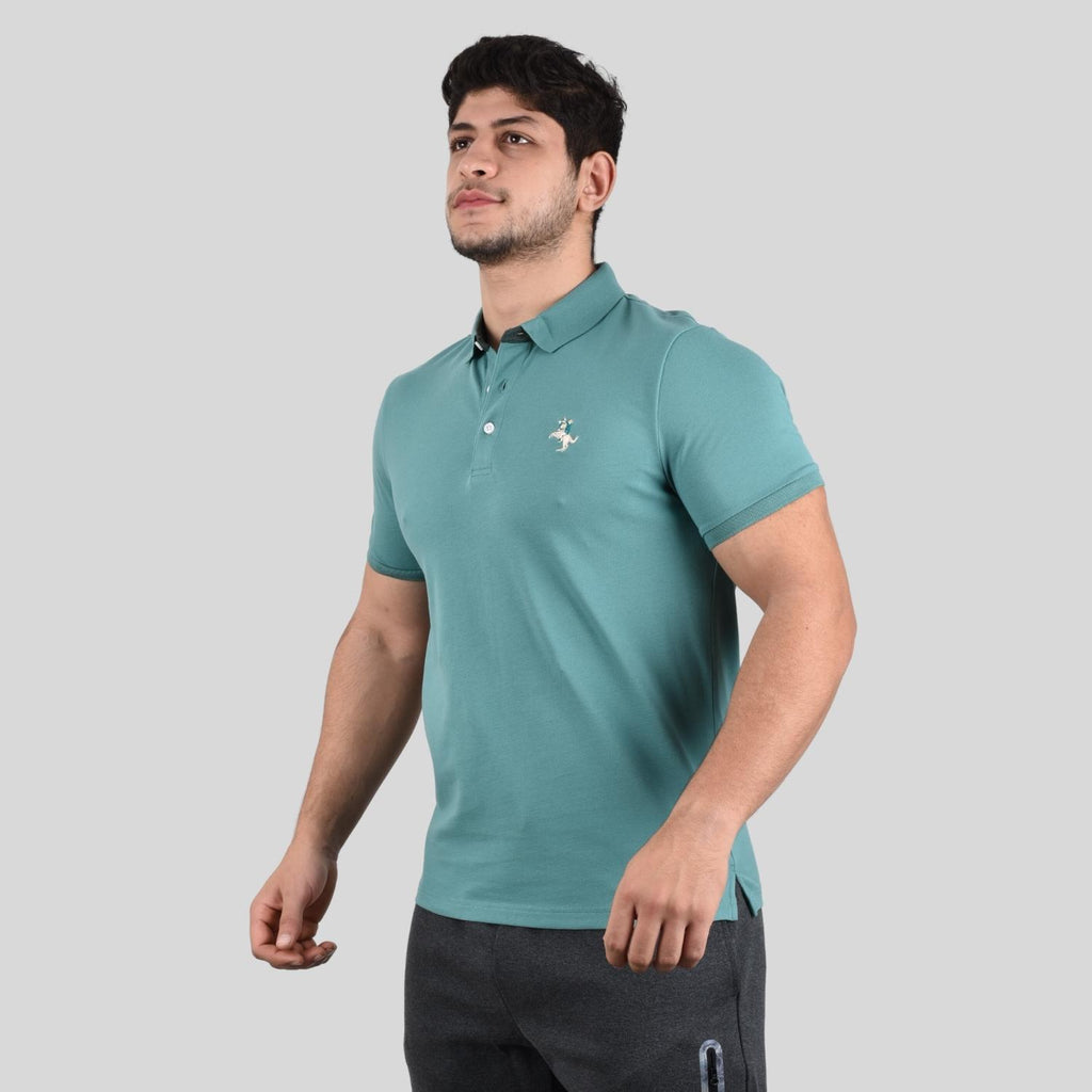 Men's Small Napoleon Polo