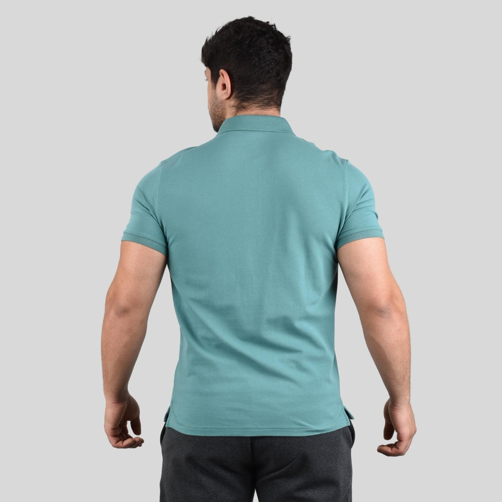 Men's Small Napoleon Polo