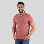 Men's Small Napoleon Polo