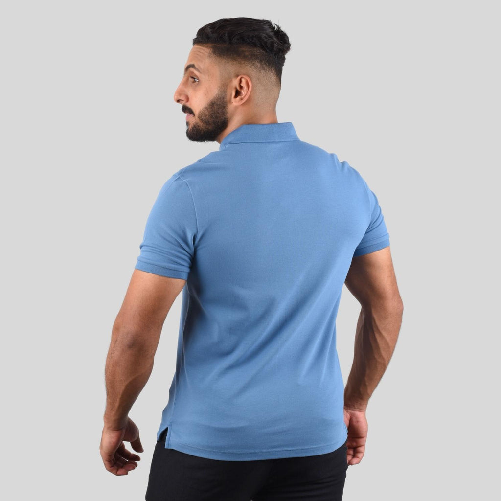 Men's Small Napoleon Polo
