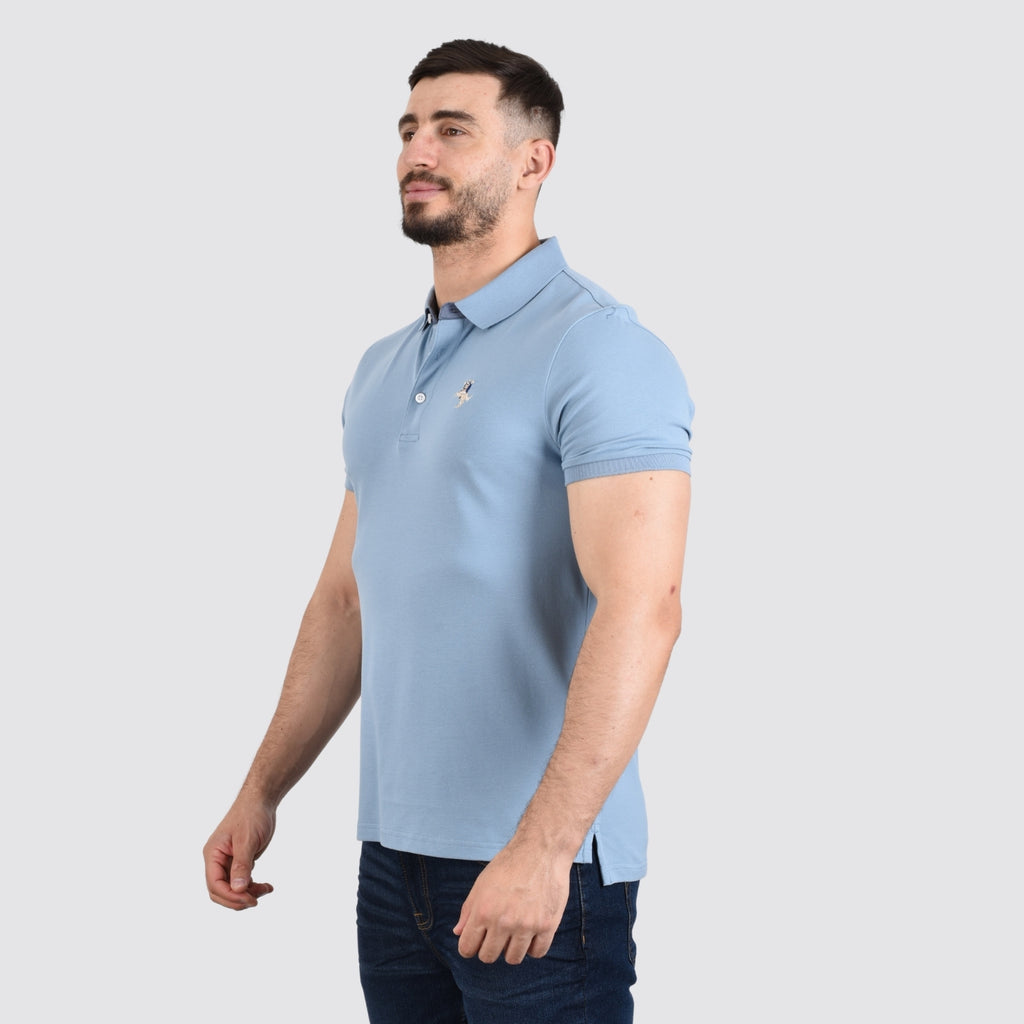 Men's Small Napoleon Polo