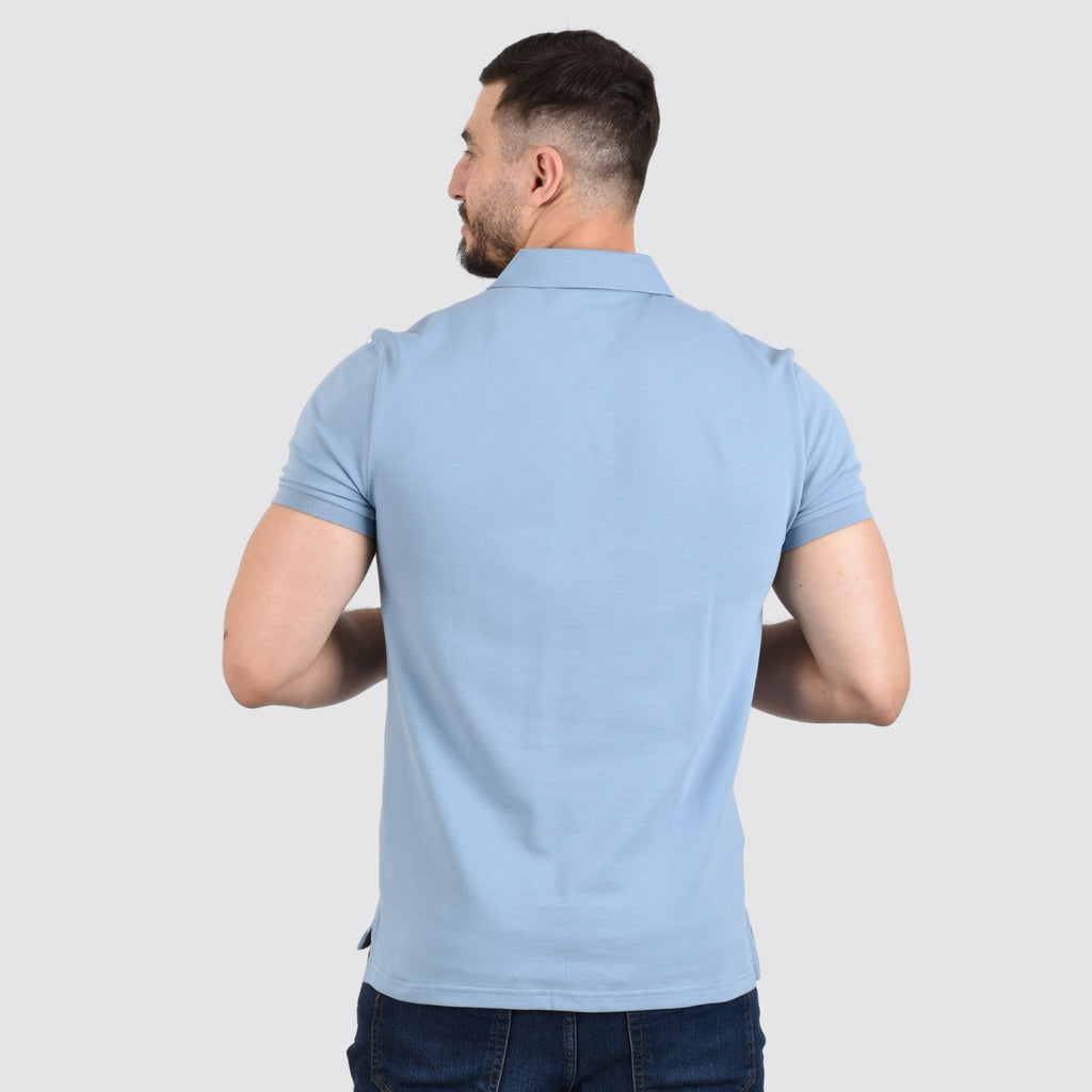 Men's Small Napoleon Polo