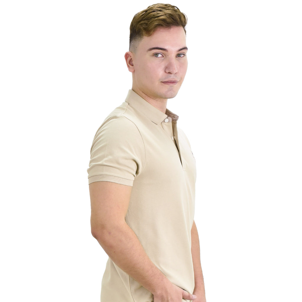 Men's Small Napoleon Polo