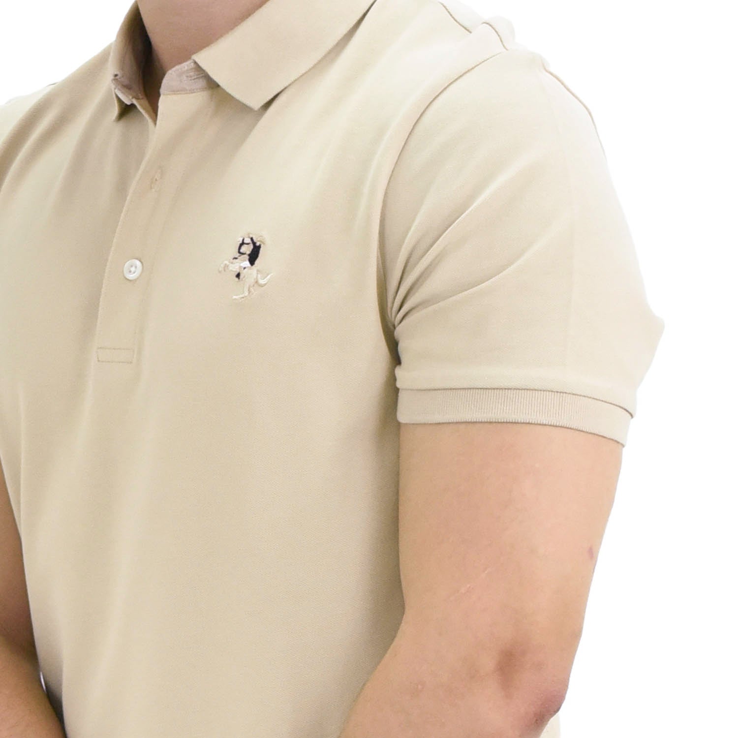 Men's Small Napoleon Polo