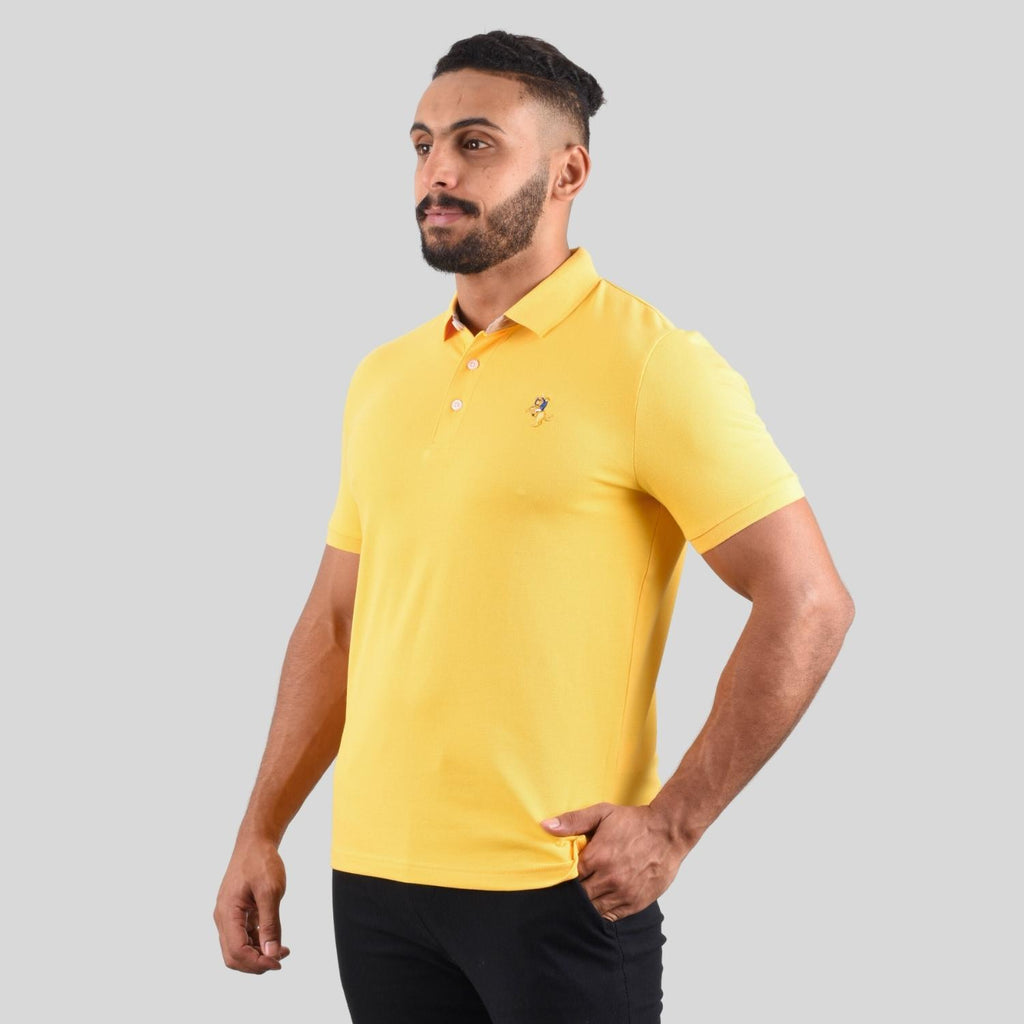 Men's Small Napoleon Polo
