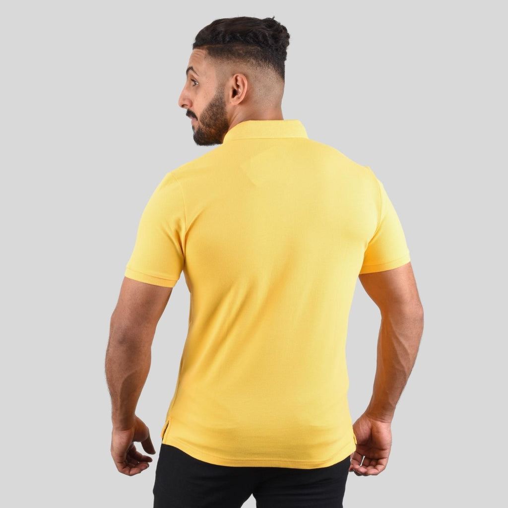 Men's Small Napoleon Polo