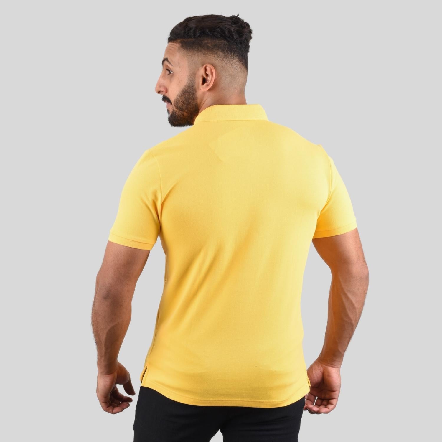 Men's Small Napoleon Polo