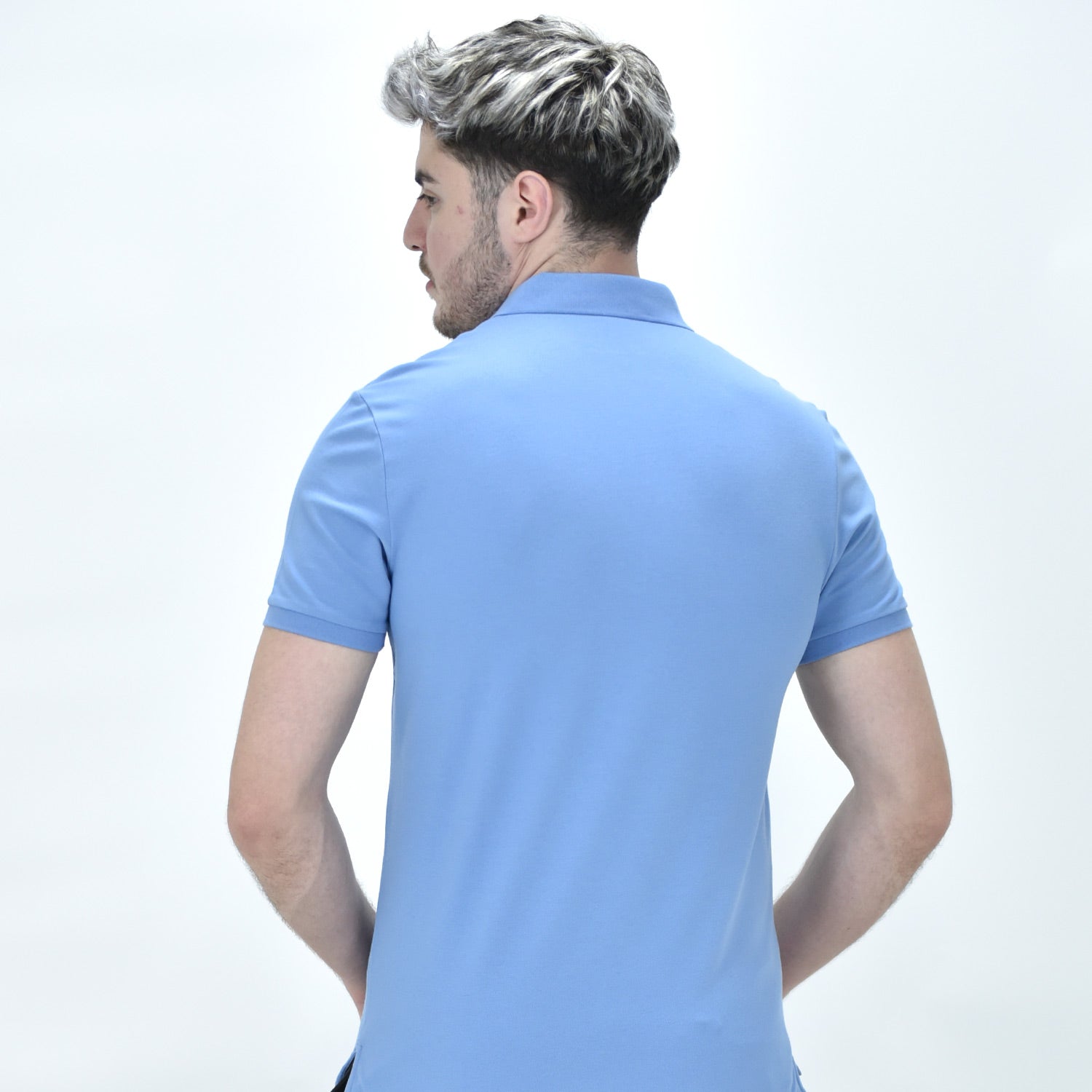 Men's Small Napoleon Polo