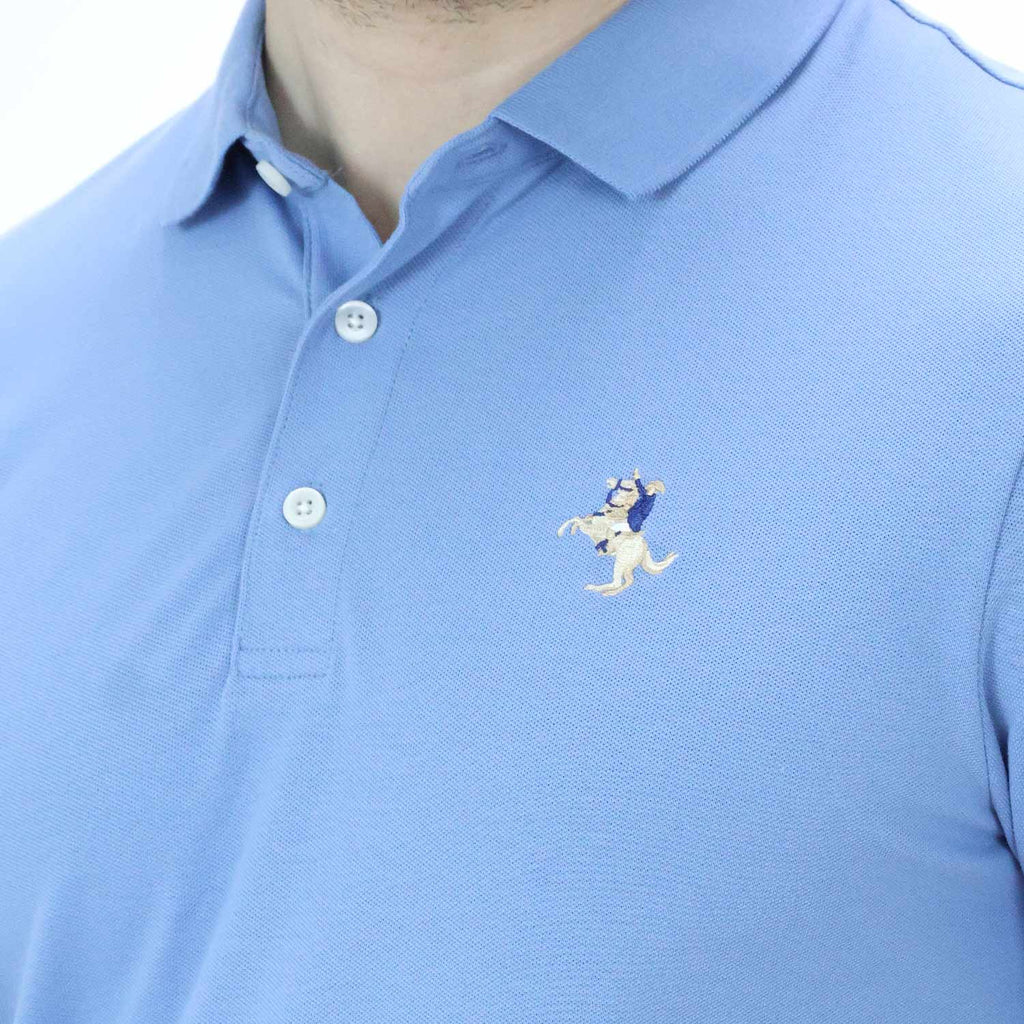 Men's Small Napoleon Polo